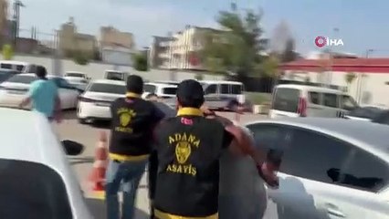 Adana'da silahlı kavga sonucu ölen kız çocuğunun katilleri tutuklandı