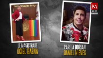 Fiscalía de Aguascalientes descarta crimen de odio en caso del Magistrade Jesús Ociel Baena