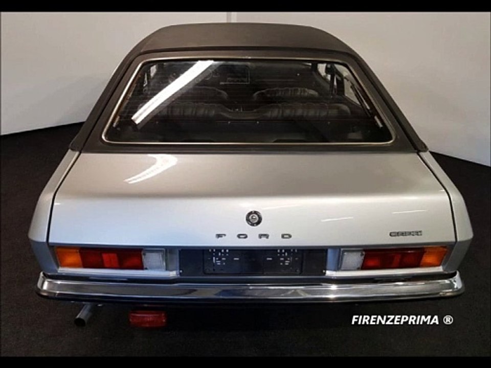 Ford Capri II   1975