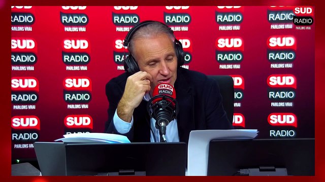 Guy Carlier veut nous parler de la pluie et du beau temps