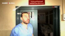 İsrail askerlerinin Gazze’deki Şifa Hastanesi’ne baskın görüntüleri ortaya çıktı!
