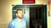 İsrail askerleri Gazze’deki Şifa Hastanesi’ne girdi