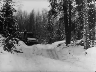 Опытный автомобиль ЗиЛ 132-Р