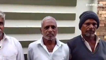 వికారాబాద్: మాకు రైతు బంధు ఇస్తున్న కేసీఆరే మళ్ళ రావాలె