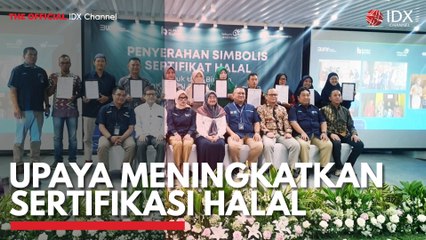 PTSI Berikan 248 Sertifikat Halal kepada UKM Binaan Telkom Indonesia 📜