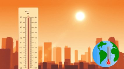 क्लाइमेट चेंज पर नहीं उठाया कदम, तो गर्मी से जुड़ी मौतों में होगा 370% इजाफा: लैंसेट रिपोर्ट