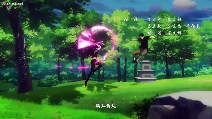 Spirits in Chinese Brushes 1