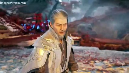 Shrounding the Heavens Ep 31 English and Indo Subtitles