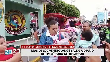 Vicente Romero no descarta que haya policías blindando a Vladimir Cerrón
