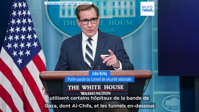 Tsahal est entrée dans l'hôpital al-Chifa, l'ONU craint le pire pour les Palestiniens