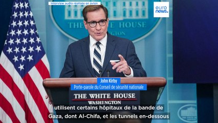 Tsahal est entrée dans l'hôpital al-Chifa, l'ONU craint le pire pour les Palestiniens