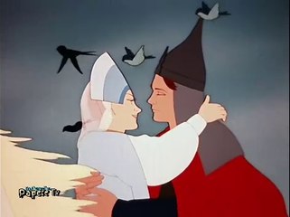 La Principessa Ranocchio film d'animazione