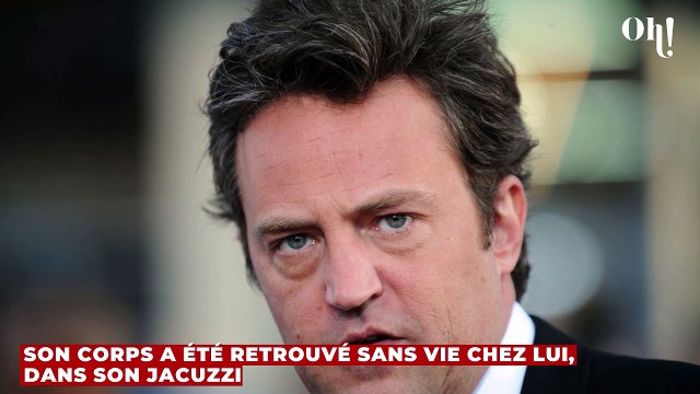 Mort de Matthew Perry : après Matt LeBlanc, Courteney Cox lui rend hommage, tu me manques tous les jours