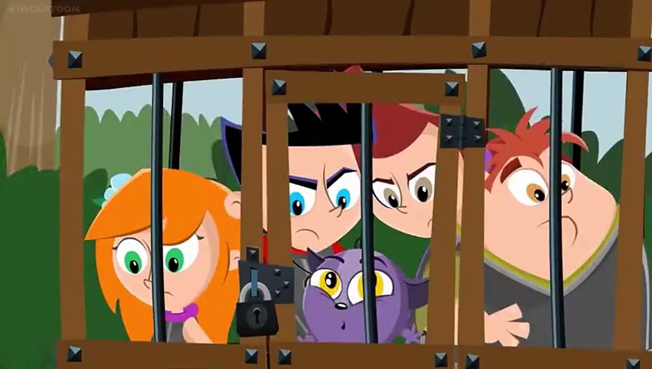 Nutri Ventures Season 2 Episode 4 Finale: Surviving Out of The Frying Pan, Into The Fire!