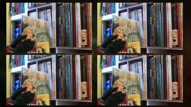 BD polar, le genre policier dans la BD