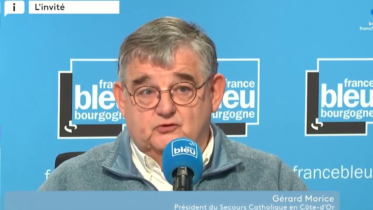 Au secours catholique de Côte-d'Or la lutte contre le "non-recours" aux aides sociales