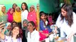 Bhumi Pednekar's Diwali Radiance: Nourishing Souls with a Festive Food Drive