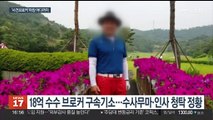 전직 경찰 치안감 숨진 채 발견…'사건 브로커' 연루 의혹
