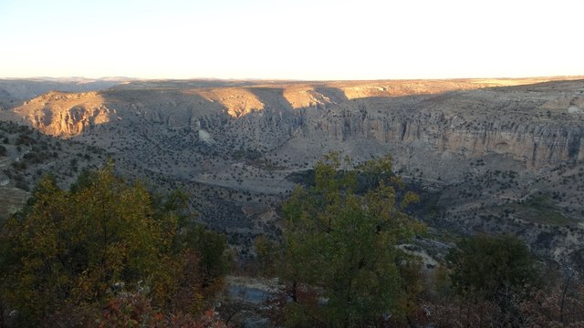 Levent Vadisi sonbaharın renklerine büründü