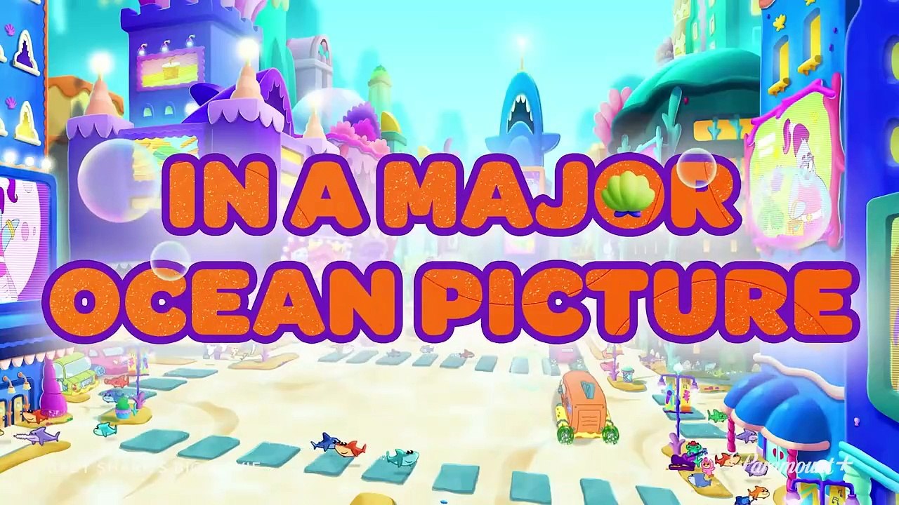 Baby Shark's Big Movie! Trailer OV