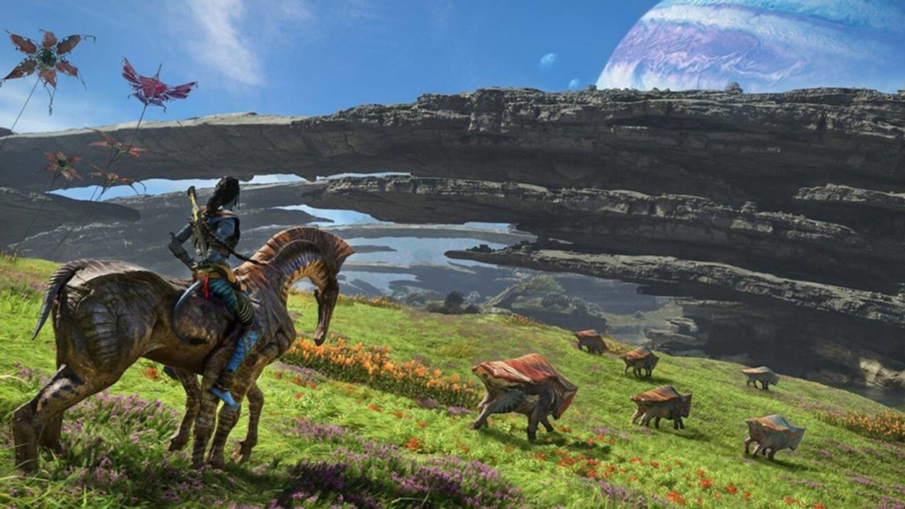 Avatar: Frontiers of Pandora zeigt, was euch im Season Pass erwartet