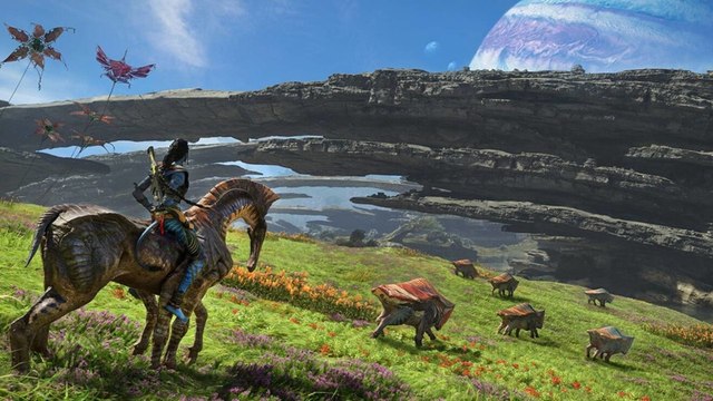 Avatar: Frontiers of Pandora zeigt, was euch im Season Pass erwartet
