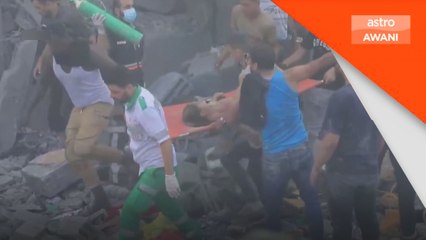 KKM buka permohonan petugas perubatan ke Gaza