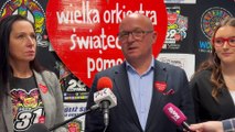 Finał WOŚP i rejestracja wolontariuszy we Włocławku