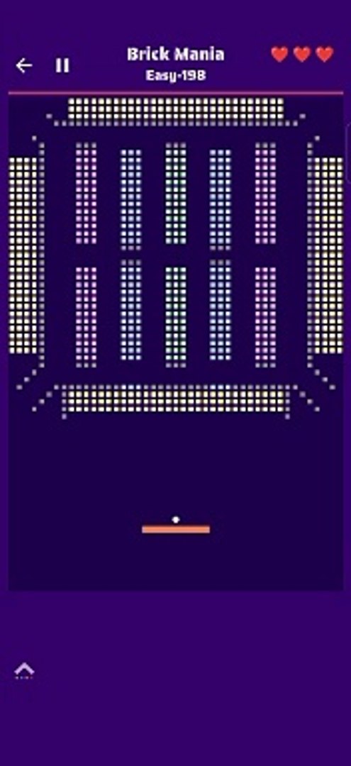 Brick Mania Level 197 #gaming #videogame #game #gamer #instagaming #gamergirl #videogameplayer #game
