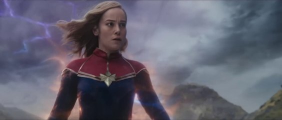 The Marvels - Final Trailer - In Theaters Friday