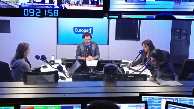 Mélissa Theuriau, journaliste et productrice de documentaire