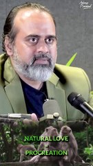 Natural love || Acharya Prashant