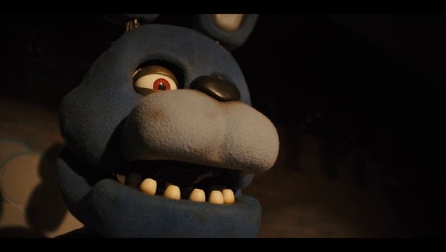 Five Nights at Freddy's - 'Five Nights at Freddy's' Official Trailer