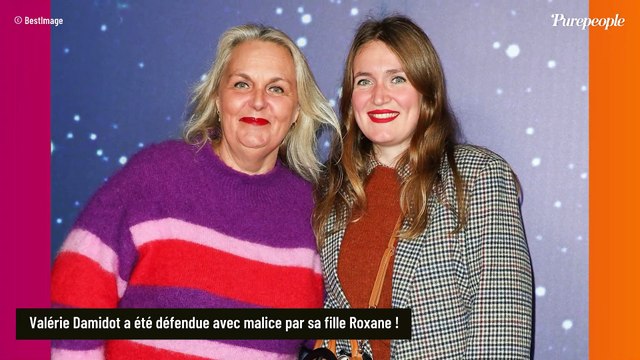 Valérie Damidot traitée de c**nasse en public : sa fille Roxane sort les griffes