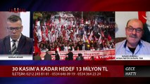 30 Kasım'a kadar hedef 13 milyon TL! - Vatan Partisi Avrupa Temsilcisi Hasan Kemahlı - Serkan Aksarı