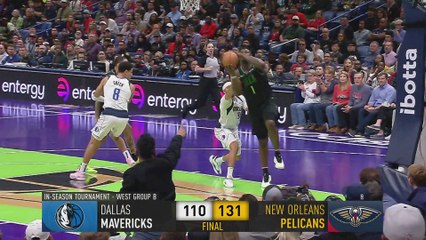 NBA In-Season Tournament Highlights | Nov. 14 🏀