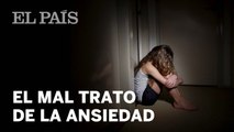 El mal trato a los trastornos de ansiedad