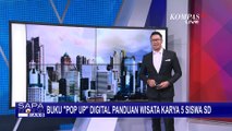 Keren! 5 Siswa SD di Semarang Berhasil Ciptakan Buku Pop Up Digital