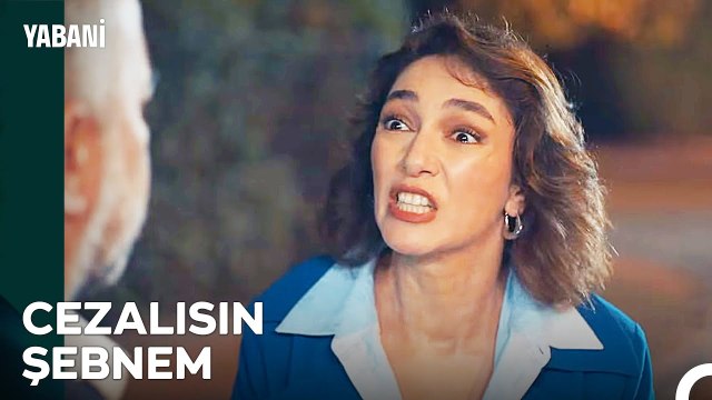 Yurt Dışı Hayallerini Suya Düşüren Baskın - Yabani 10. Bölüm