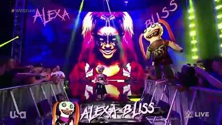 Alexa Bliss vs. Doudrop