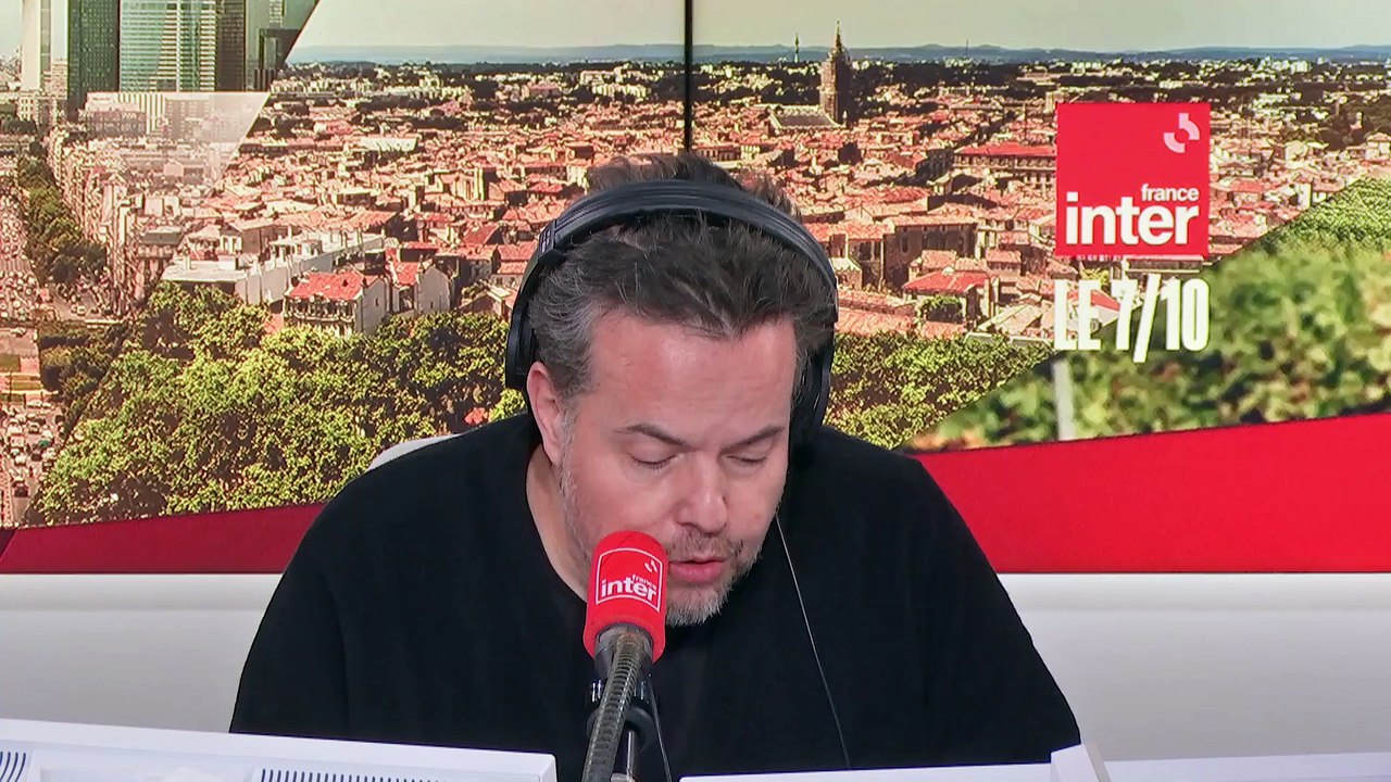 Rebecca en pleine déprime - Le billet de Lison Daniel