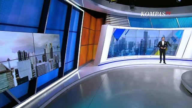 Penampakan Kamp Jabaliya di Gaza yang Hancur Diserang Israel