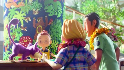 La Réceptionniste Pokémon - saison 1 Bande-annonce VF