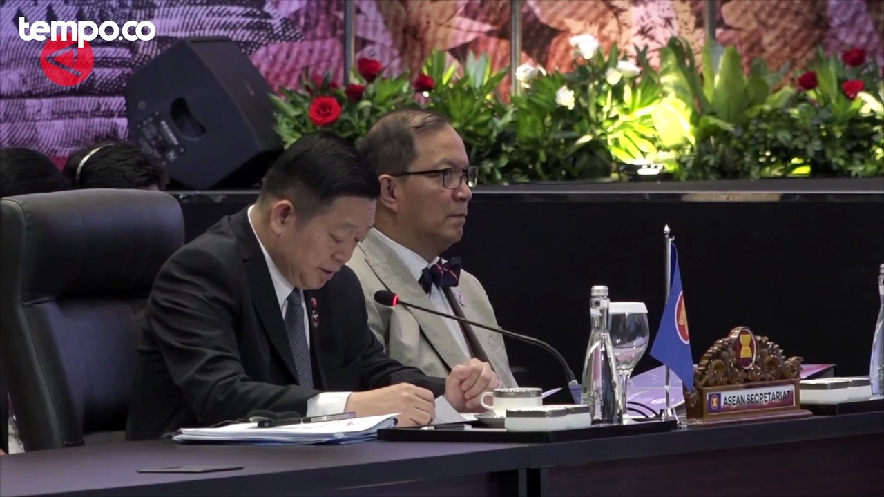 Prabowo Ajak Menhan Se-ASEAN Ikut Bantu Palestina