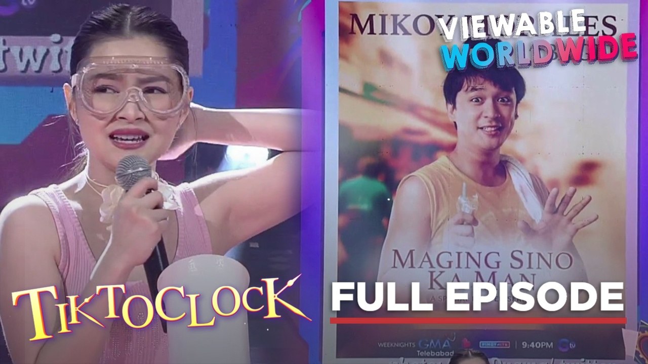 TiktoClock: Barbie Forteza, gaano nga ba kakilala ang ‘Maging Sino Ka Man’ cast? (Full Episode)