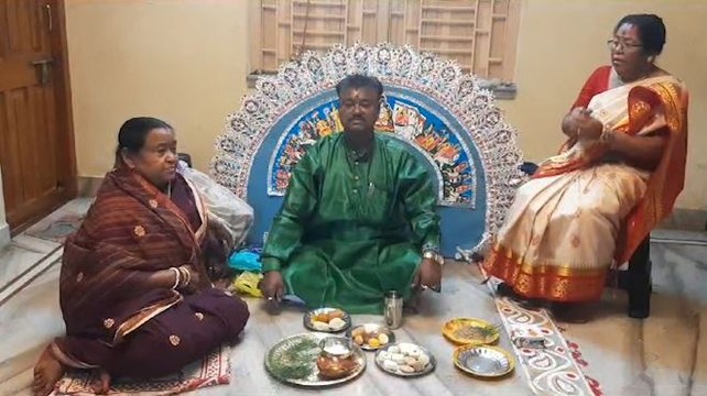 ভাইফোঁটায় এত মিষ্টি খেয়ে কেমন লাগল? জানালেন মন্ত্রী বেচারাম মান্না