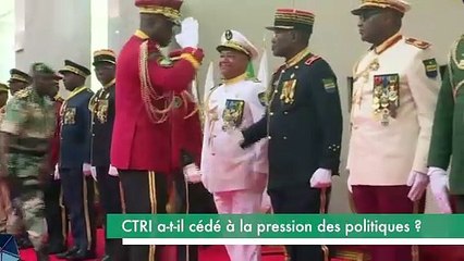 [#Reportage] #Gabon : CTRI a t il cédé à la pression des politiques ?