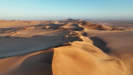 Pourquoi tant de sable et de poussière s'élèvent-ils vers l'atmosphère ?