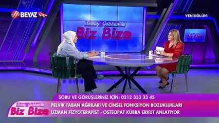 Sonay Gökhan'la Biz Bize 15 Kasım 2023