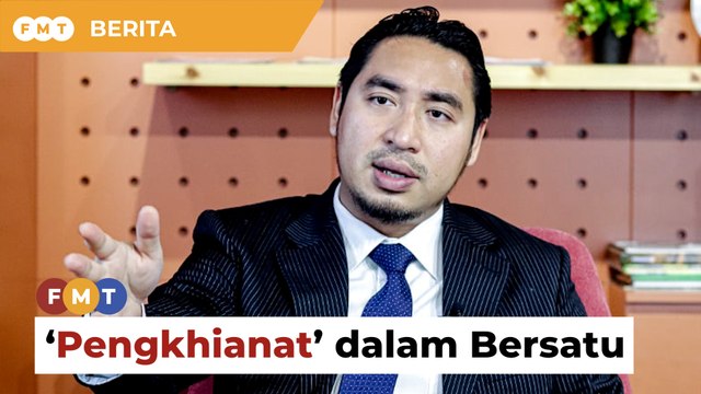 ‘Pengkhianat’ dalam Bersatu hasut ahli parlimen sokong PM, kata Wan Fayhsal